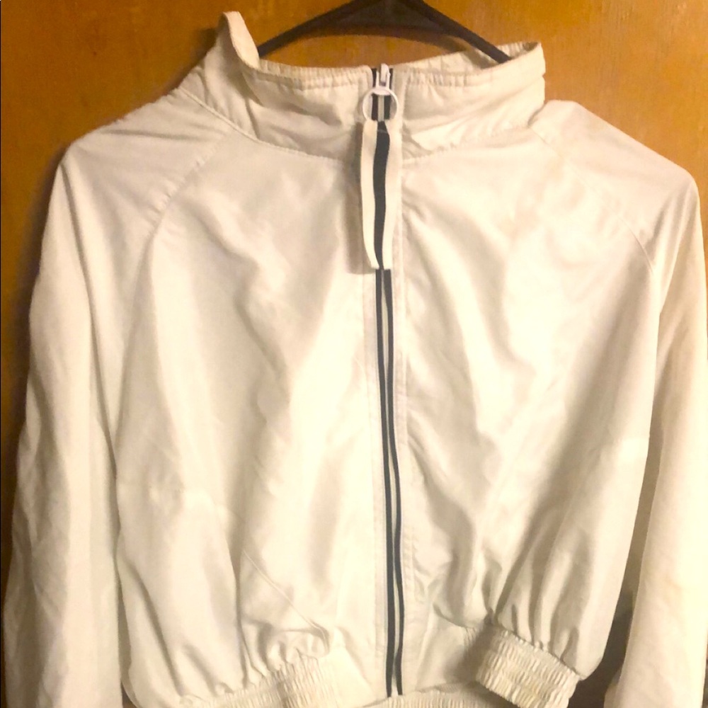 Crop Top Jacket